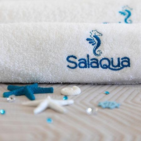 Salaqua Bed And Breakfast Torre Mozza Buitenkant foto