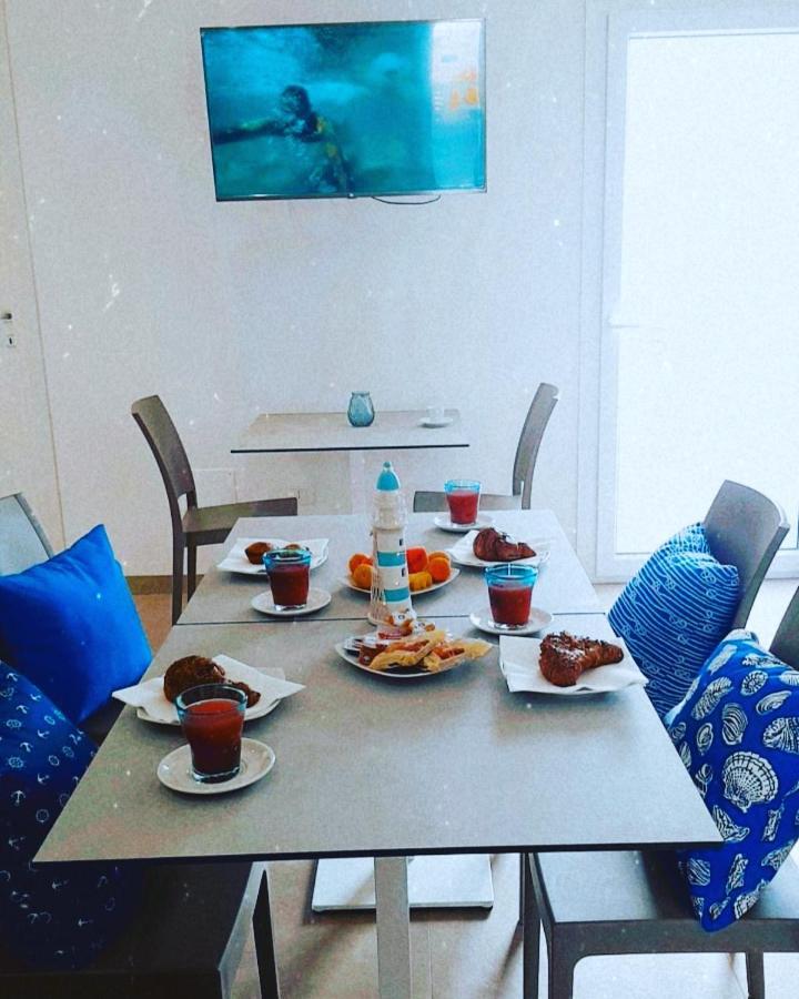 Salaqua Bed And Breakfast Torre Mozza Buitenkant foto