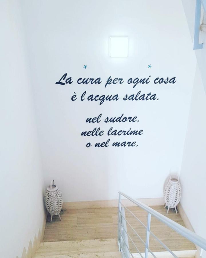 Salaqua Bed And Breakfast Torre Mozza Buitenkant foto