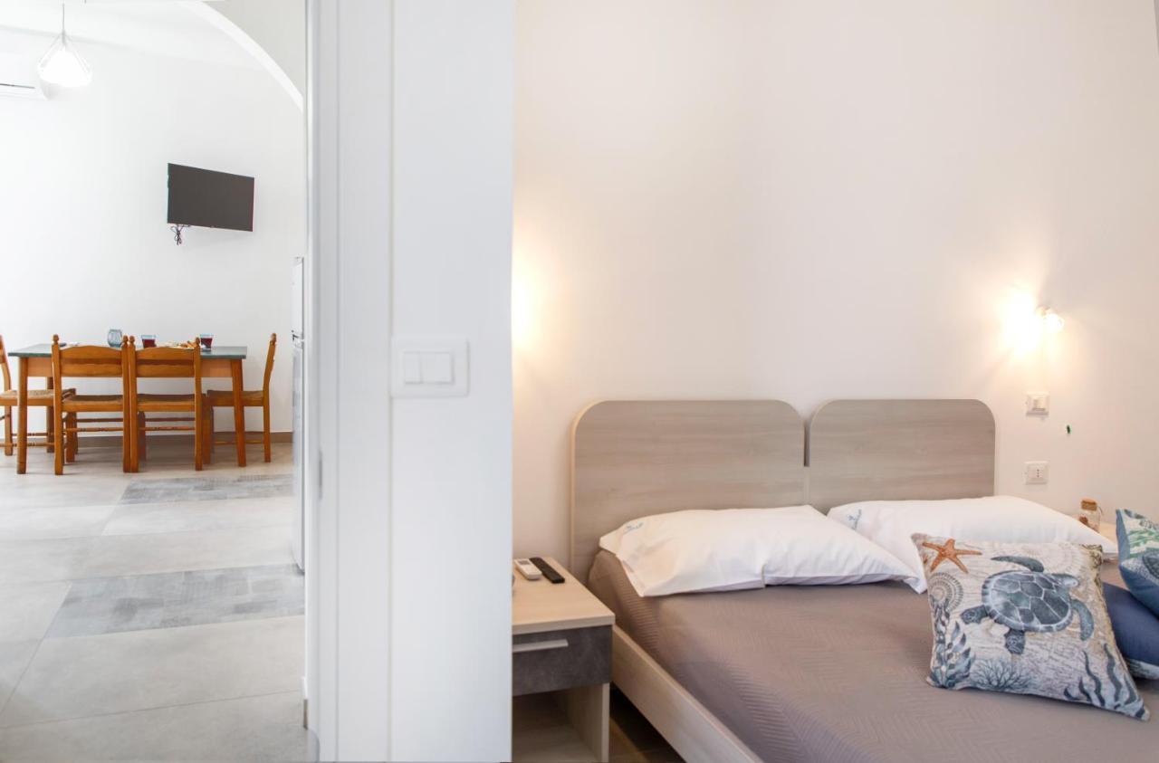 Salaqua Bed And Breakfast Torre Mozza Buitenkant foto