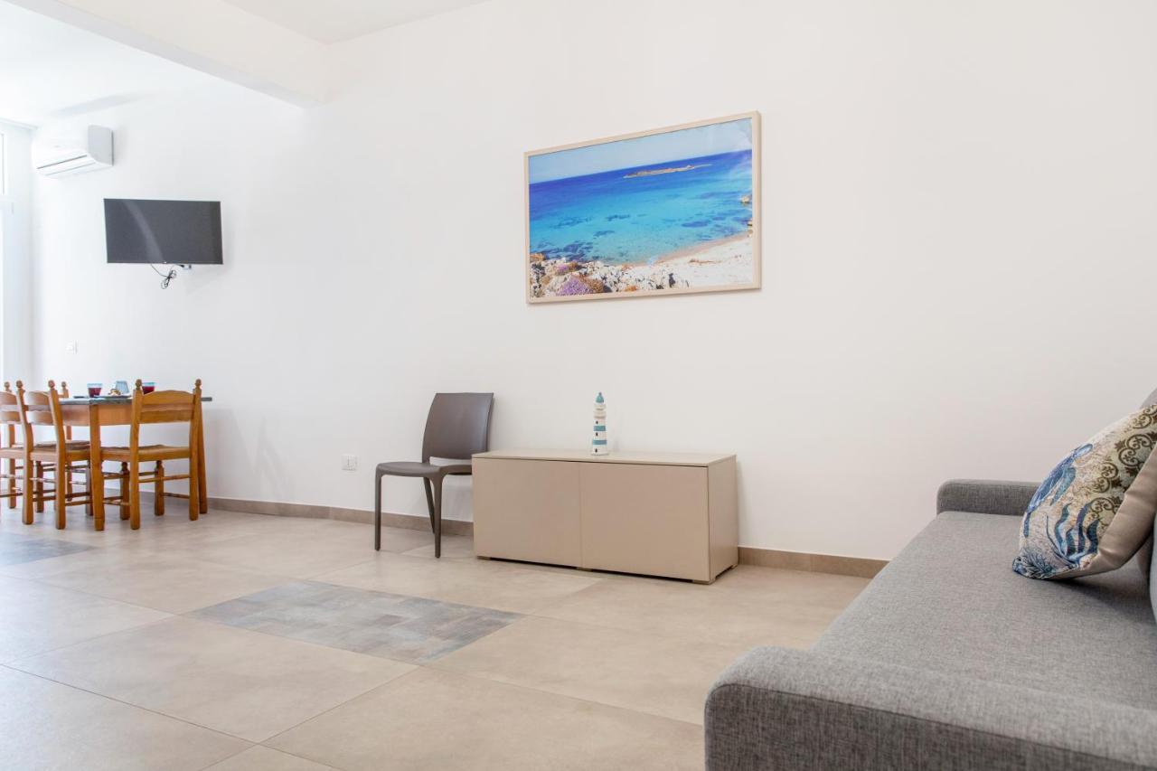 Salaqua Bed And Breakfast Torre Mozza Buitenkant foto