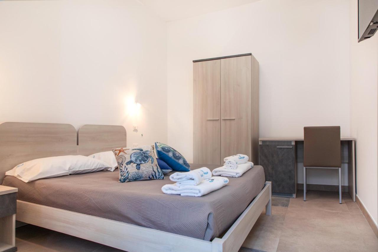 Salaqua Bed And Breakfast Torre Mozza Buitenkant foto