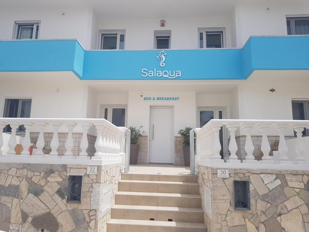 Salaqua Bed And Breakfast Torre Mozza Buitenkant foto