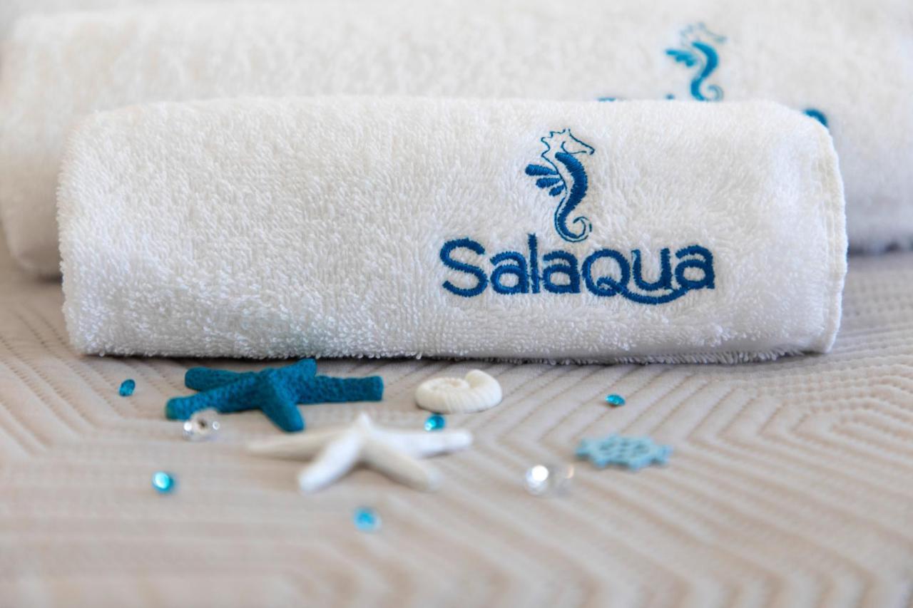 Salaqua Bed And Breakfast Torre Mozza Buitenkant foto