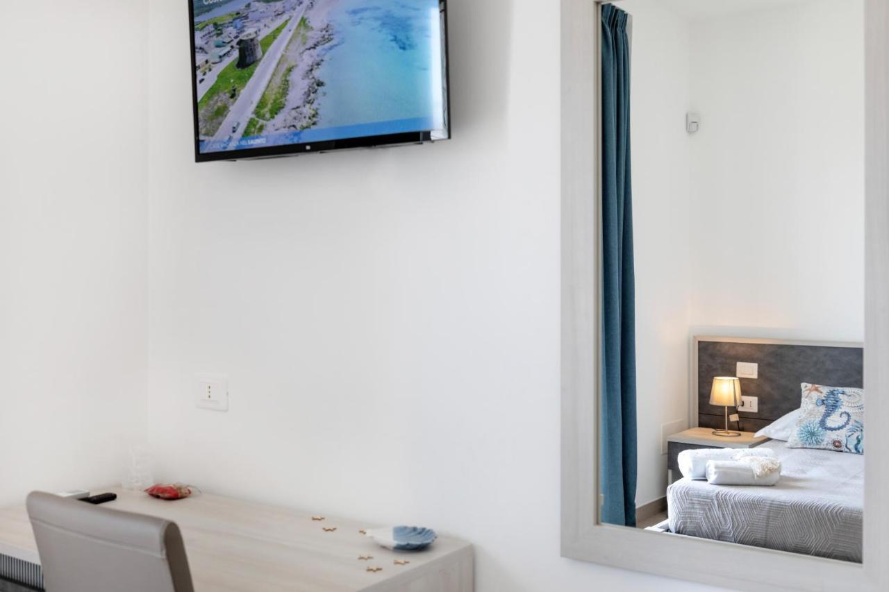 Salaqua Bed And Breakfast Torre Mozza Buitenkant foto