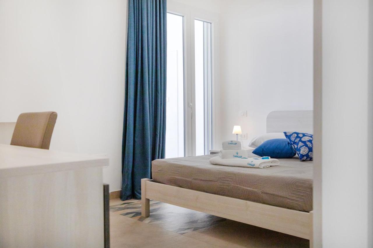 Salaqua Bed And Breakfast Torre Mozza Buitenkant foto