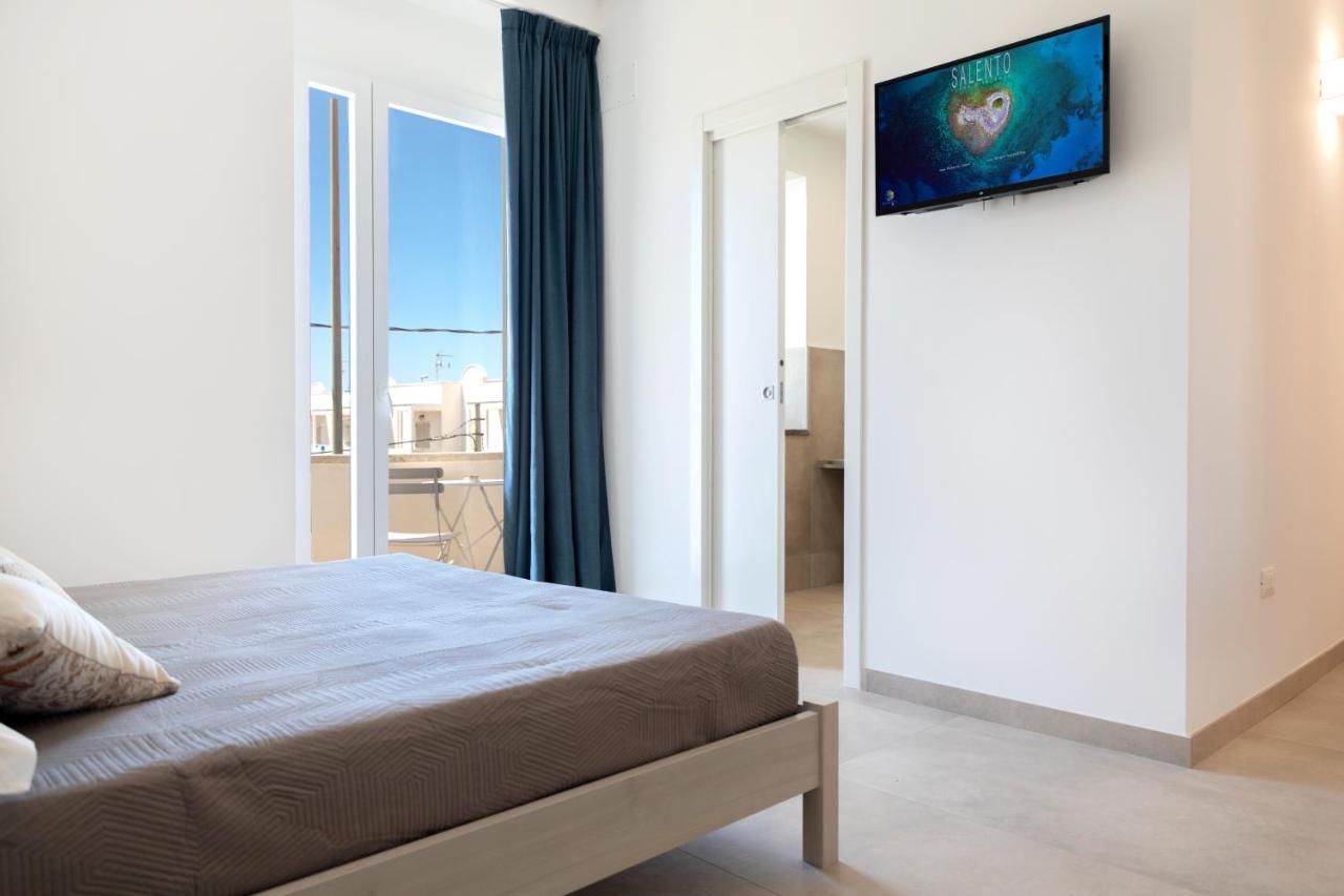 Salaqua Bed And Breakfast Torre Mozza Buitenkant foto