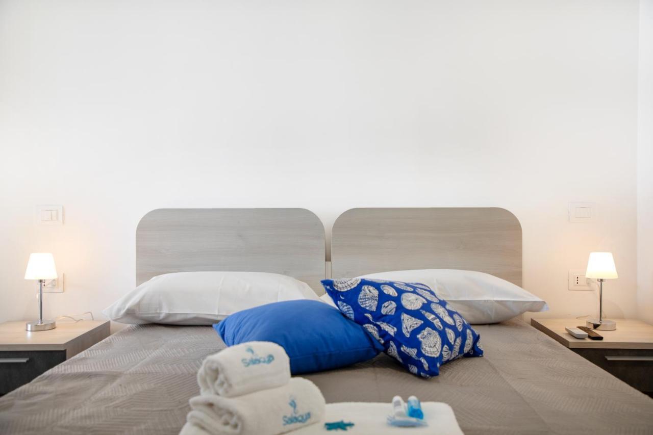 Salaqua Bed And Breakfast Torre Mozza Buitenkant foto