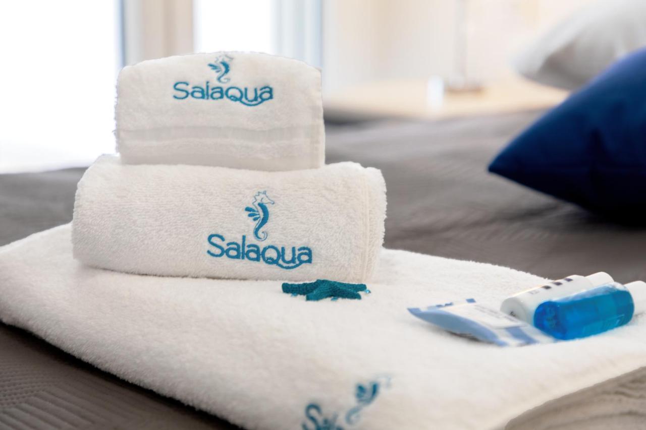 Salaqua Bed And Breakfast Torre Mozza Buitenkant foto
