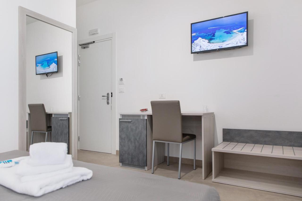 Salaqua Bed And Breakfast Torre Mozza Buitenkant foto