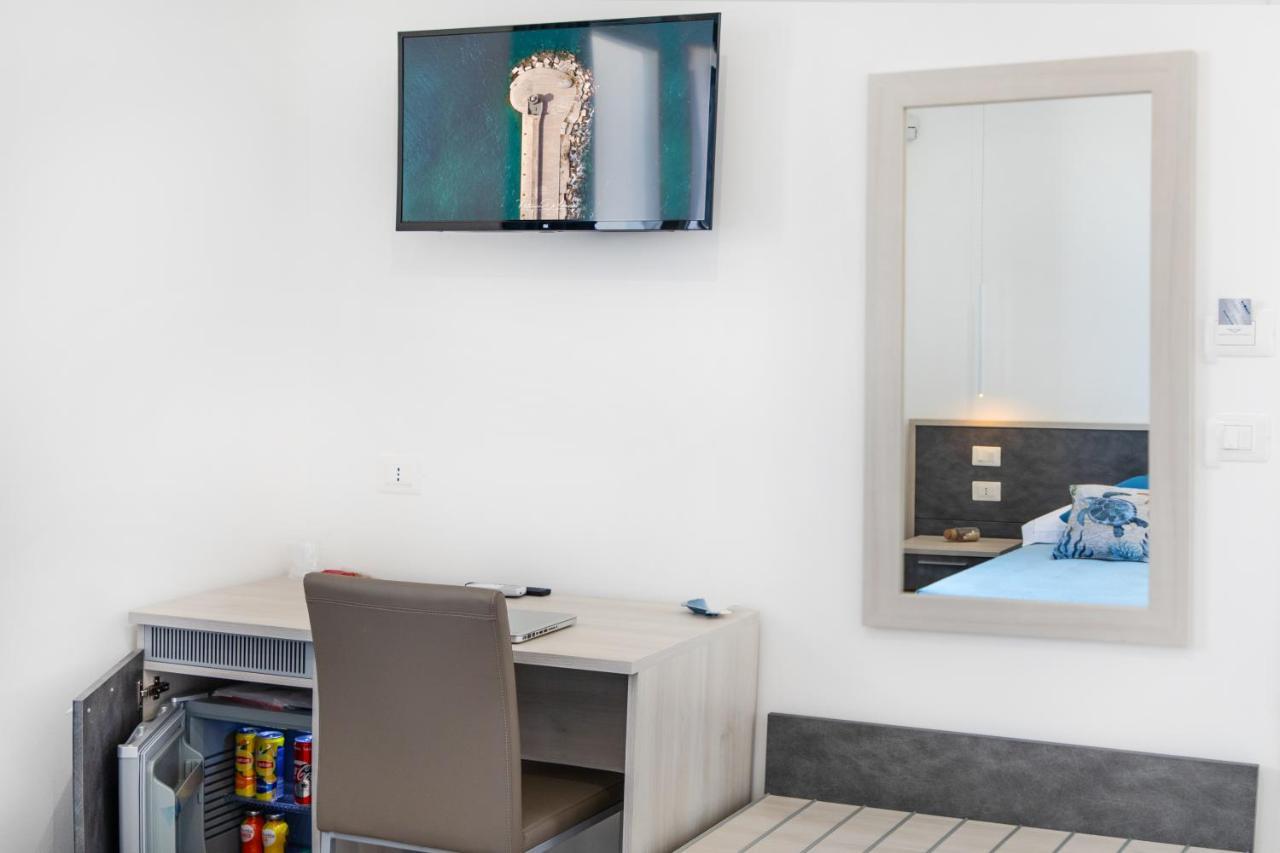 Salaqua Bed And Breakfast Torre Mozza Buitenkant foto