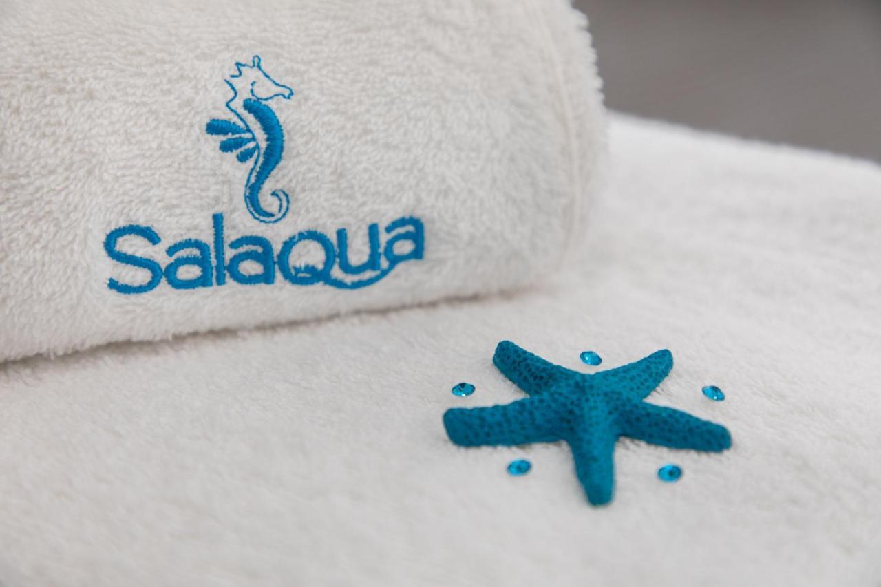 Salaqua Bed And Breakfast Torre Mozza Buitenkant foto