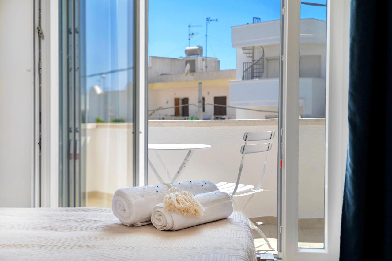 Salaqua Bed And Breakfast Torre Mozza Buitenkant foto