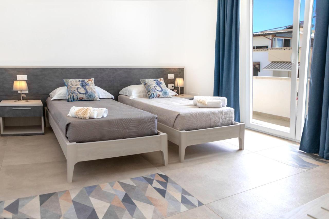 Salaqua Bed And Breakfast Torre Mozza Buitenkant foto