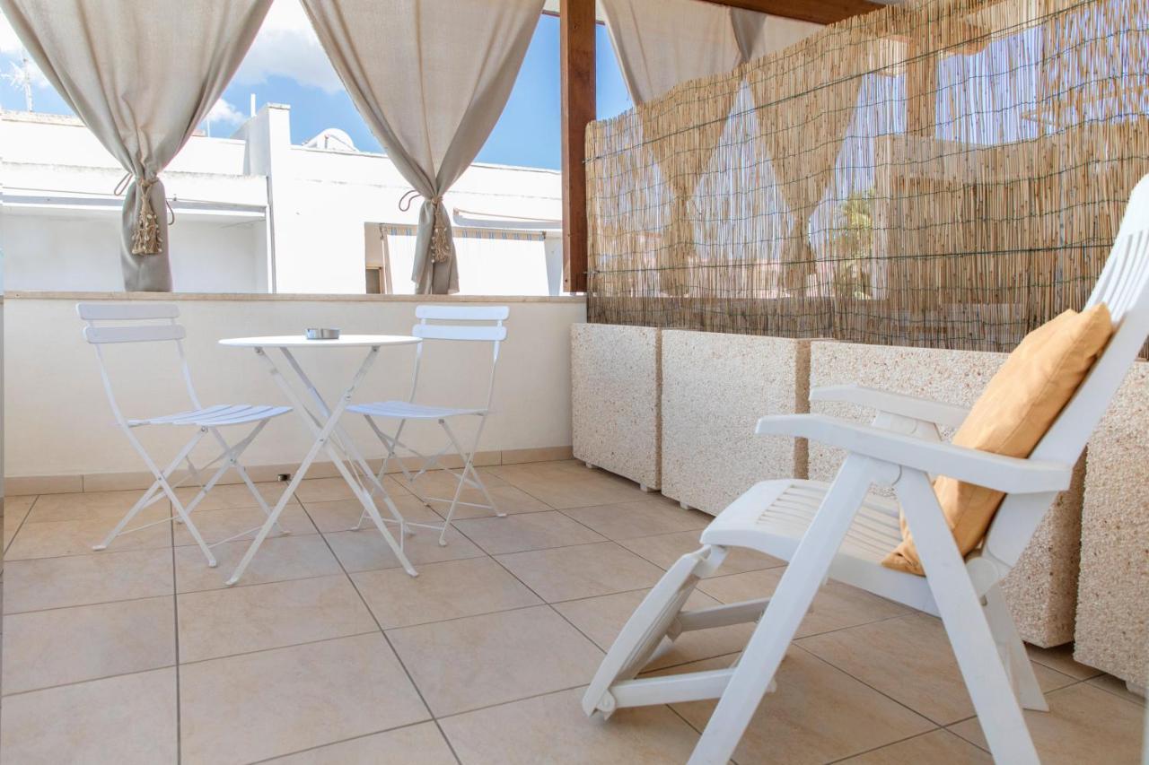 Salaqua Bed And Breakfast Torre Mozza Buitenkant foto