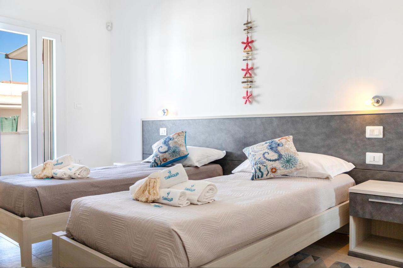 Salaqua Bed And Breakfast Torre Mozza Buitenkant foto