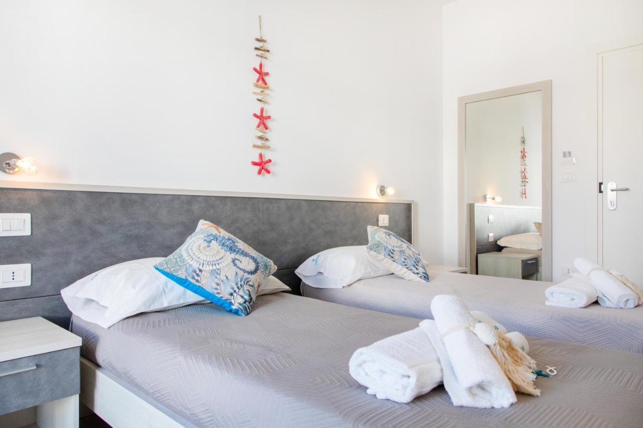 Salaqua Bed And Breakfast Torre Mozza Buitenkant foto