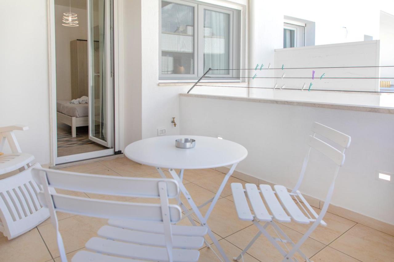 Salaqua Bed And Breakfast Torre Mozza Buitenkant foto
