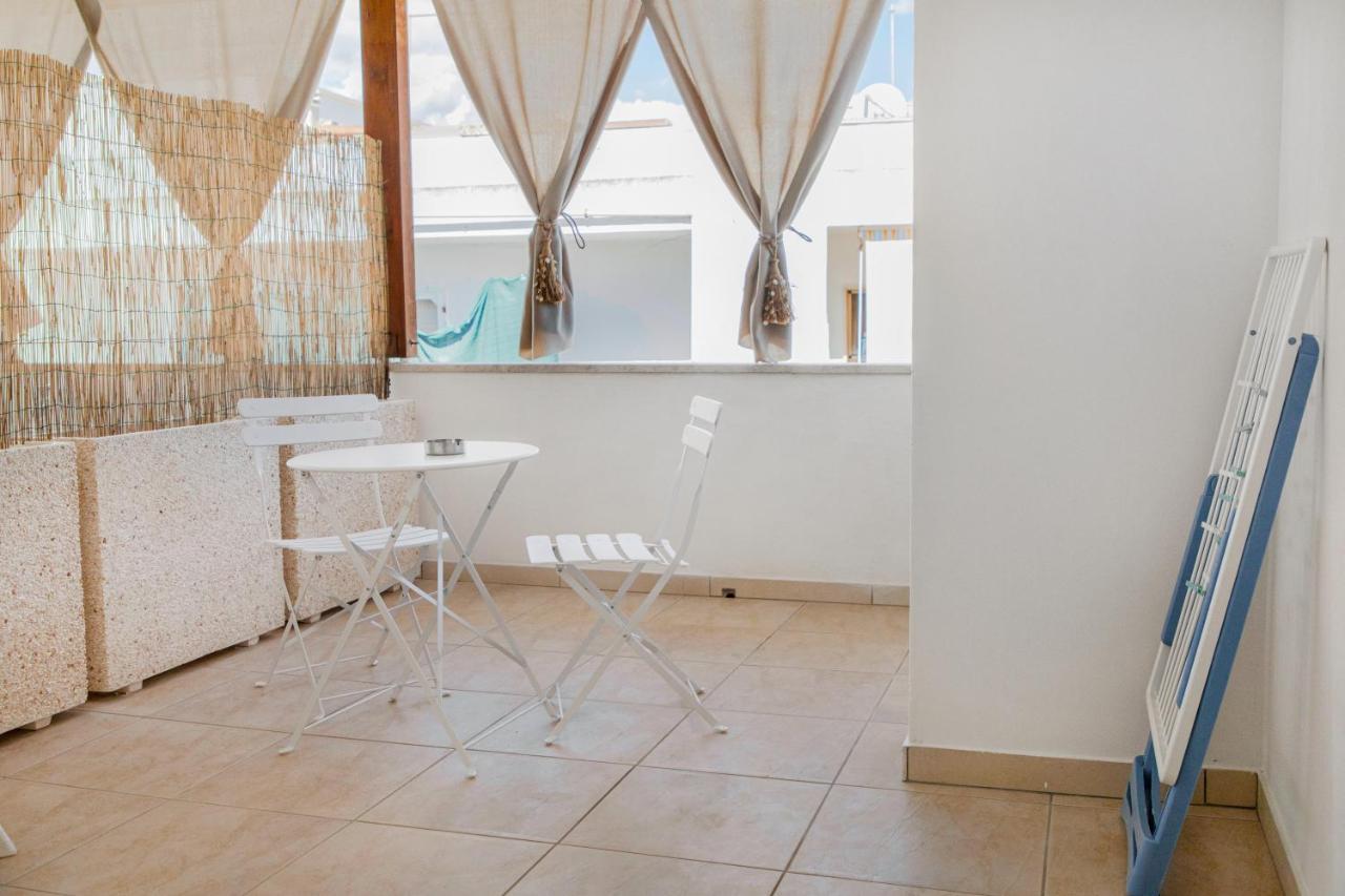 Salaqua Bed And Breakfast Torre Mozza Buitenkant foto