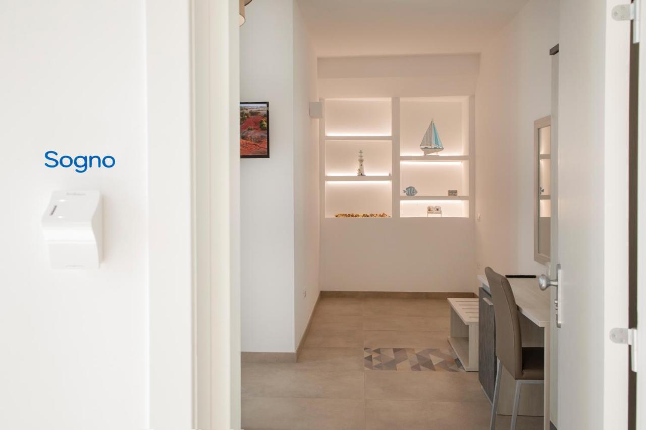 Salaqua Bed And Breakfast Torre Mozza Buitenkant foto