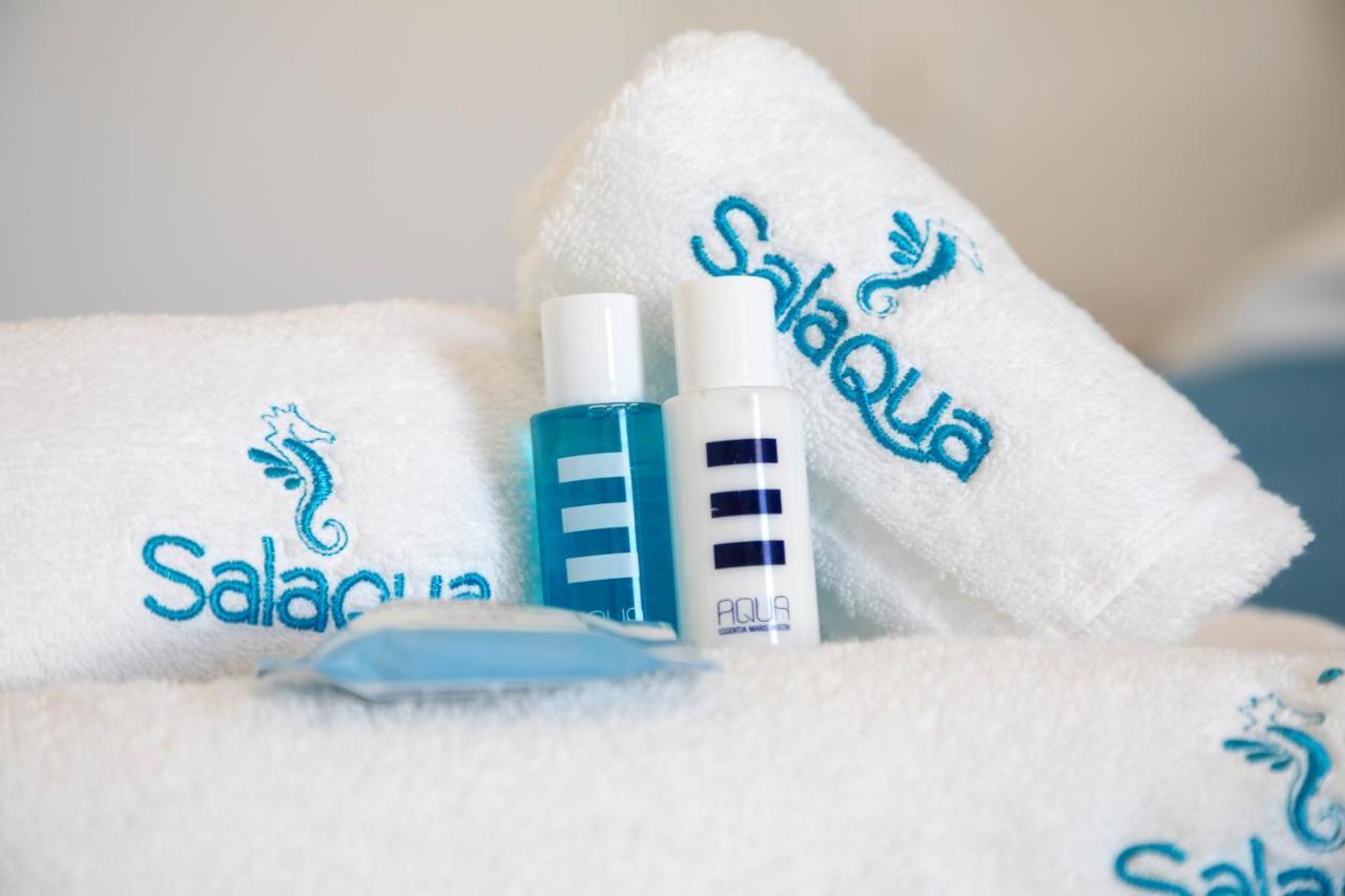 Salaqua Bed And Breakfast Torre Mozza Buitenkant foto