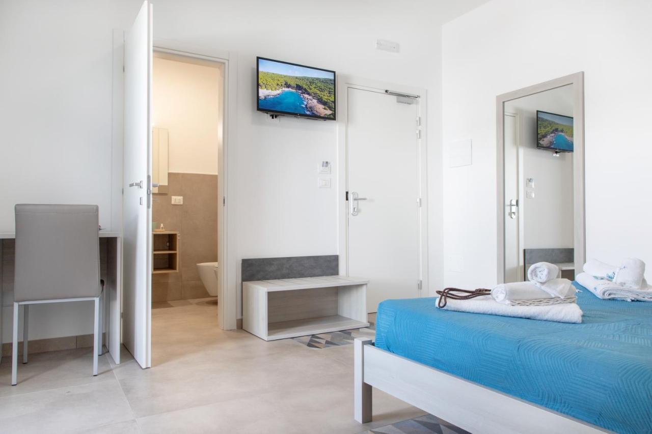 Salaqua Bed And Breakfast Torre Mozza Buitenkant foto