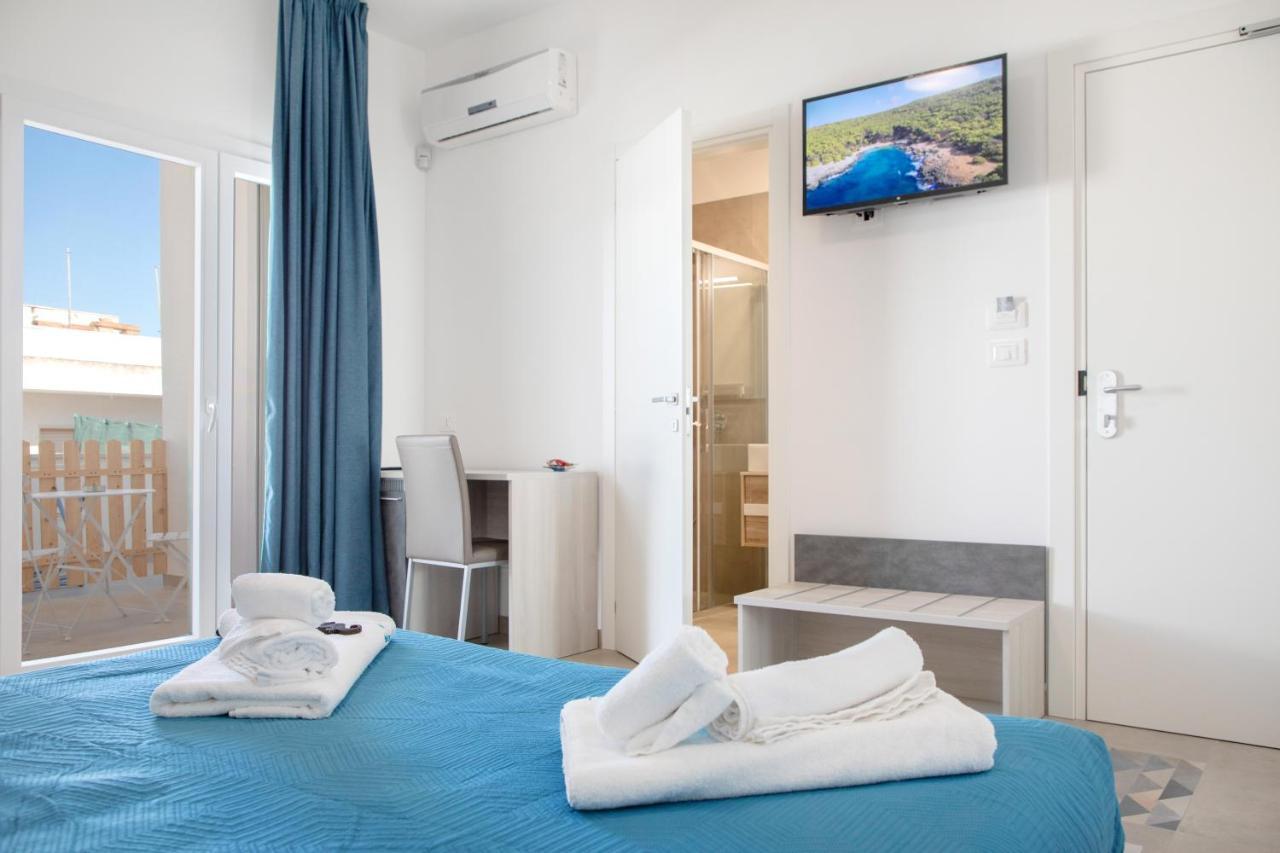 Salaqua Bed And Breakfast Torre Mozza Buitenkant foto